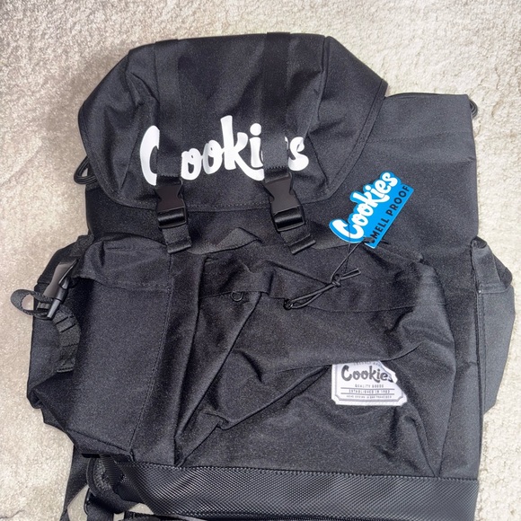 Cookies Other - Cookies Black Backpack